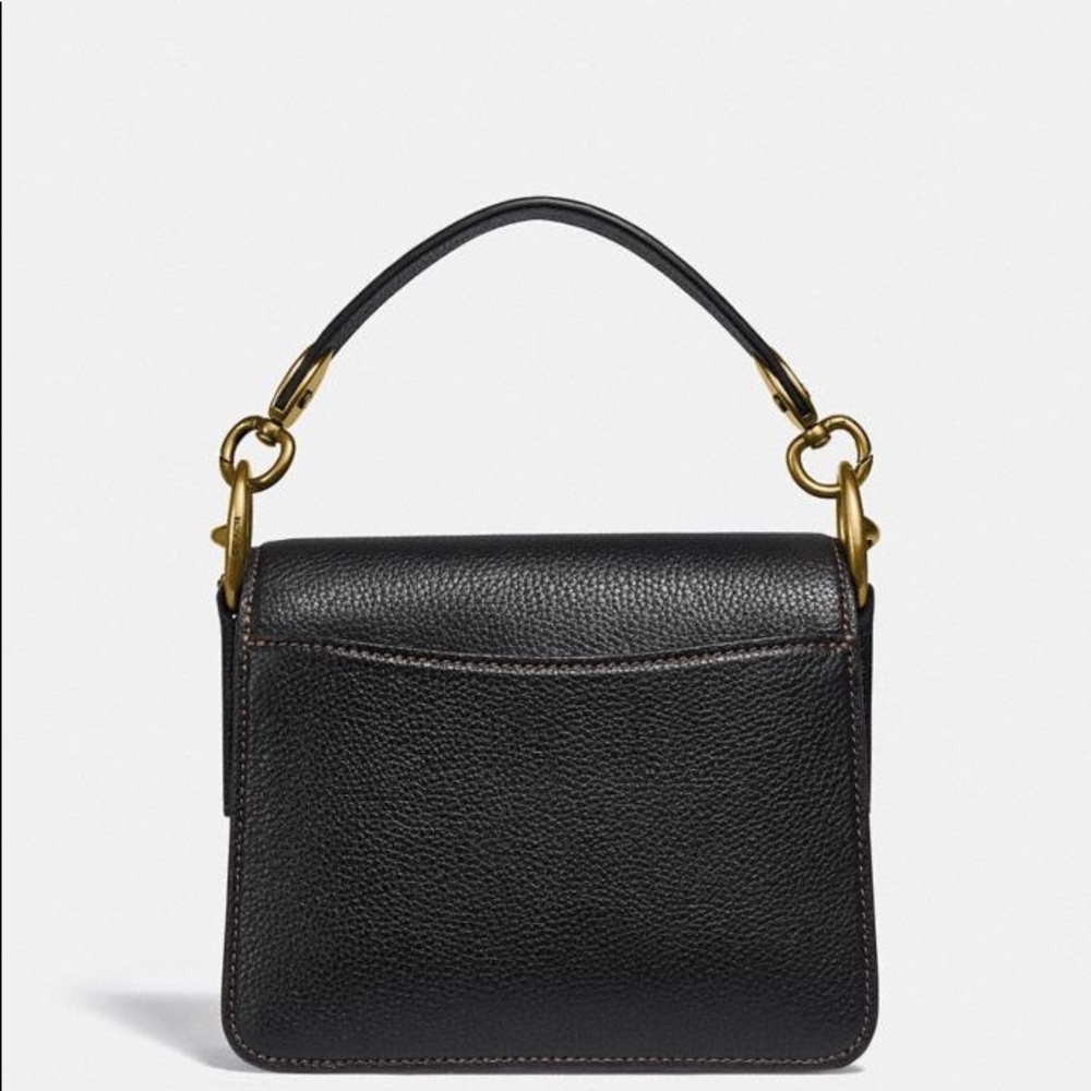 Coach Beat shoulder bag 18 horse and carriage NEW - Picture 3 of 12